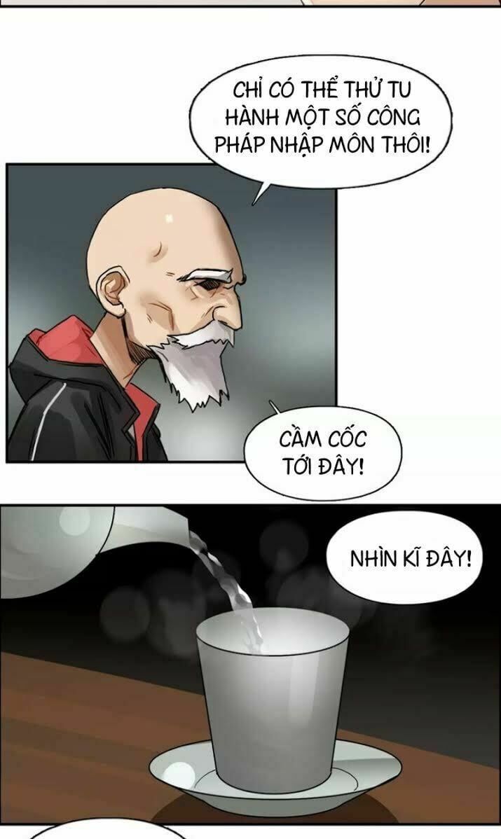 đọc truyện Siêu Năng Lập Phương Chương 45 ảnh 10 tại Thiên Thai Truyện