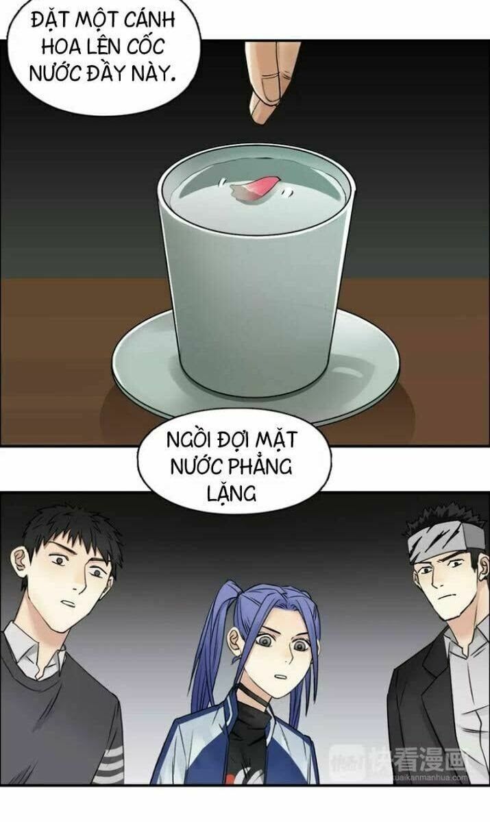 đọc truyện Siêu Năng Lập Phương Chương 45 ảnh 11 tại Thiên Thai Truyện