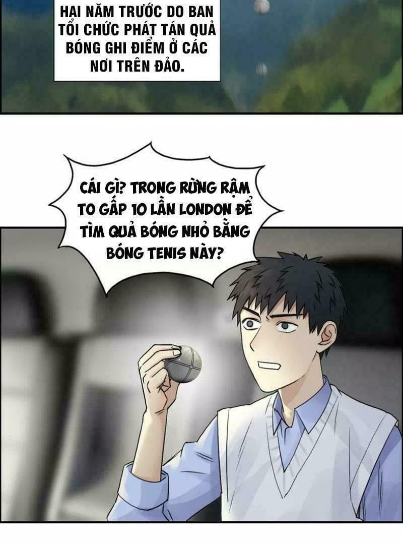 đọc truyện Siêu Năng Lập Phương Chương 46 ảnh 12 tại Thiên Thai Truyện