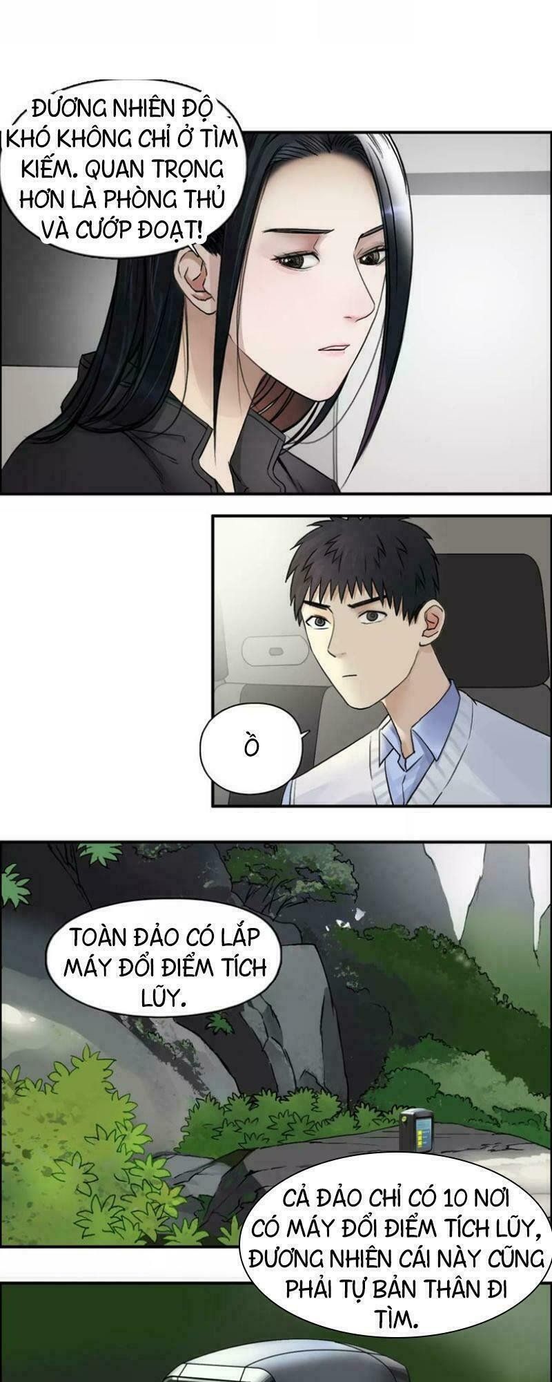 đọc truyện Siêu Năng Lập Phương Chương 46 ảnh 15 tại Thiên Thai Truyện