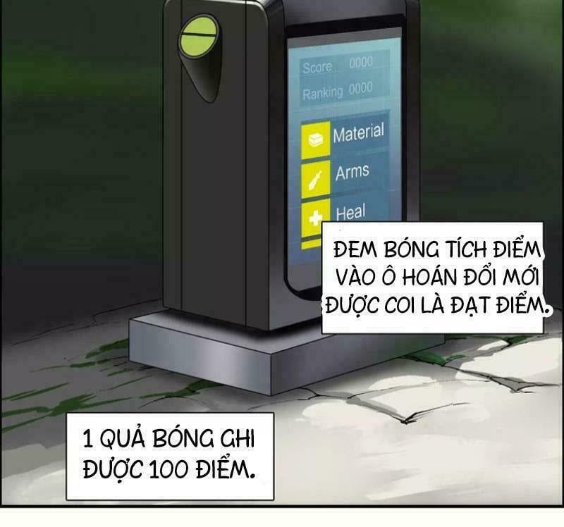 đọc truyện Siêu Năng Lập Phương Chương 46 ảnh 16 tại Thiên Thai Truyện