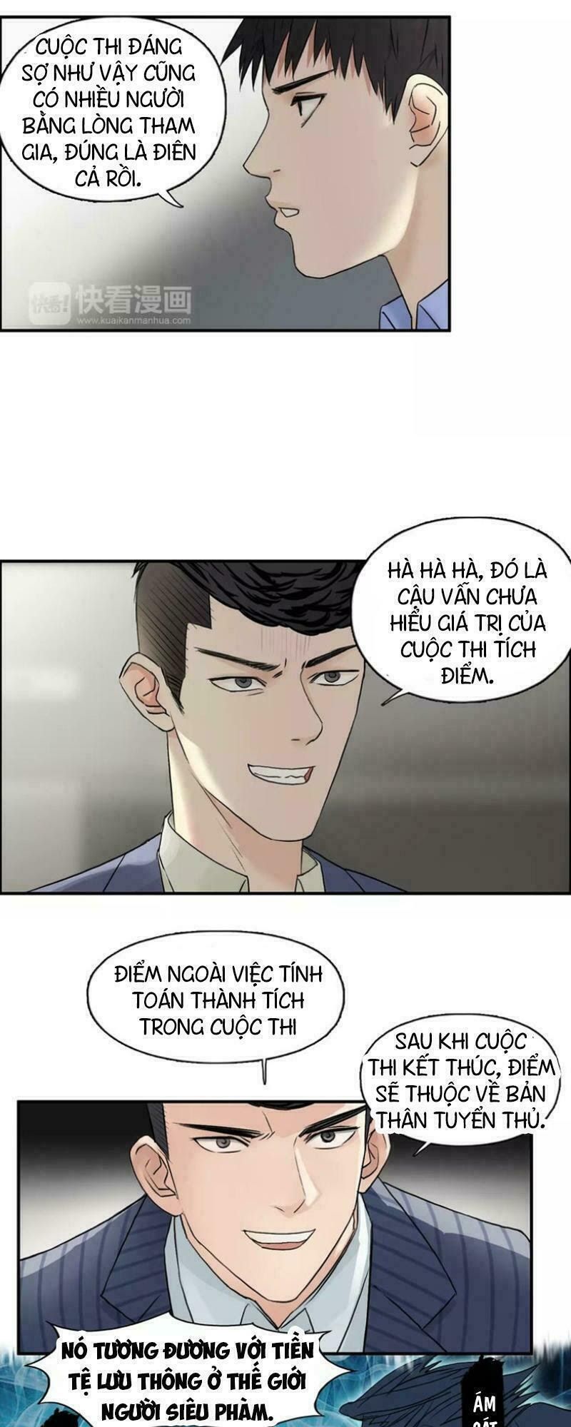 đọc truyện Siêu Năng Lập Phương Chương 46 ảnh 20 tại Thiên Thai Truyện