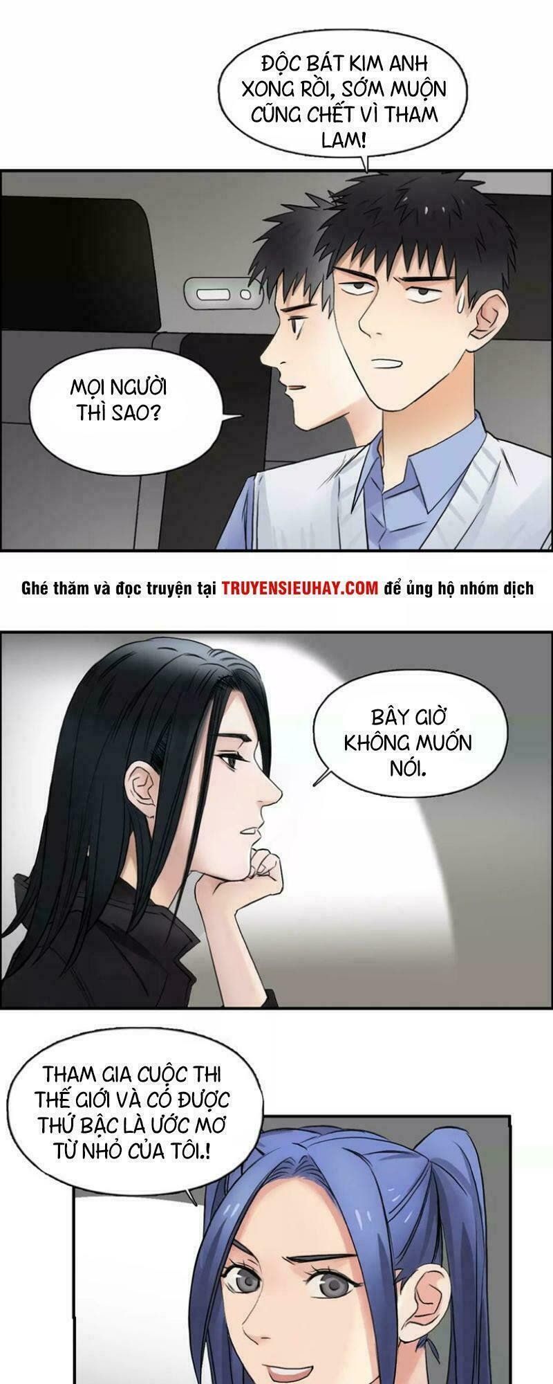 đọc truyện Siêu Năng Lập Phương Chương 46 ảnh 22 tại Thiên Thai Truyện