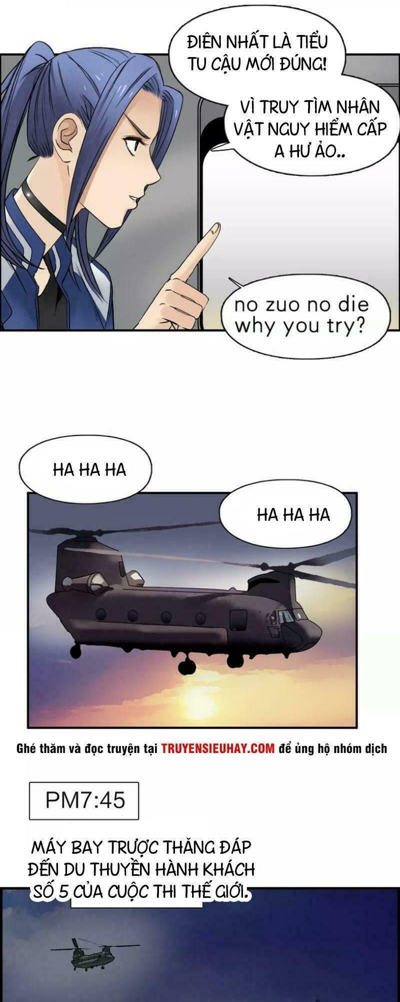 đọc truyện Siêu Năng Lập Phương Chương 46 ảnh 24 tại Thiên Thai Truyện