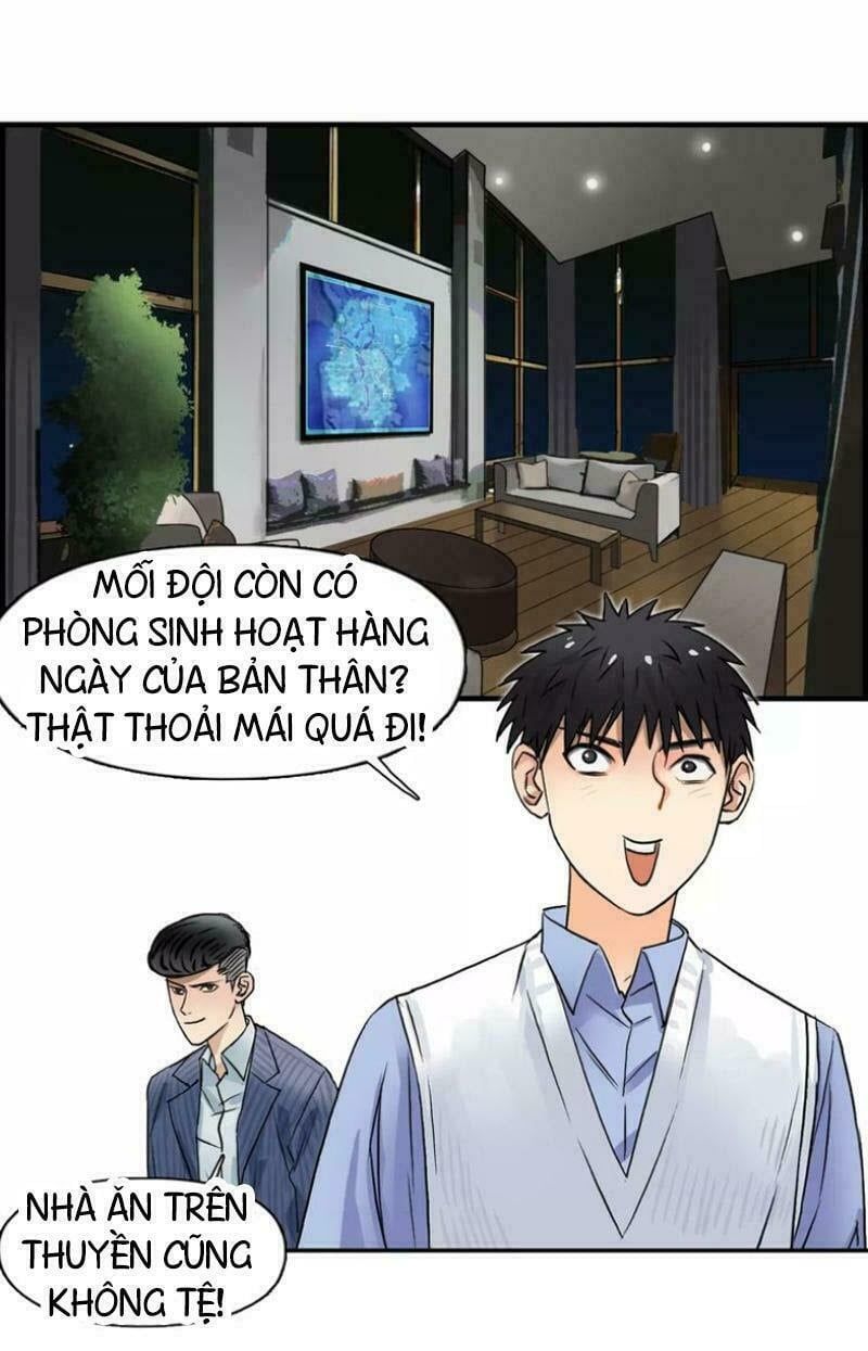 đọc truyện Siêu Năng Lập Phương Chương 46 ảnh 26 tại Thiên Thai Truyện