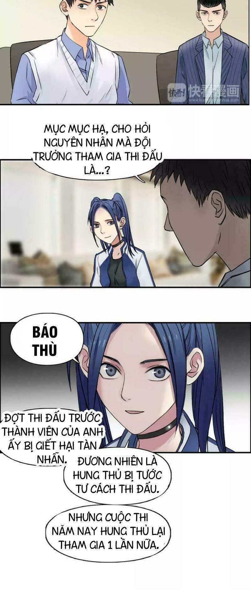 đọc truyện Siêu Năng Lập Phương Chương 46 ảnh 32 tại Thiên Thai Truyện