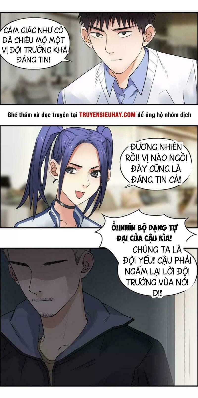 đọc truyện Siêu Năng Lập Phương Chương 46 ảnh 33 tại Thiên Thai Truyện