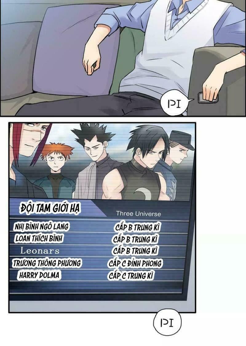 đọc truyện Siêu Năng Lập Phương Chương 46 ảnh 35 tại Thiên Thai Truyện