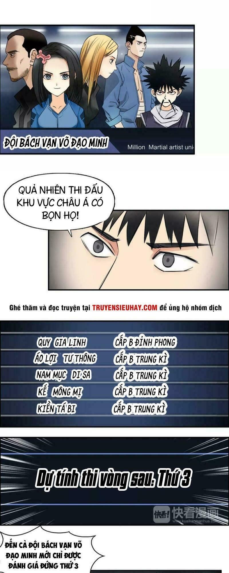 đọc truyện Siêu Năng Lập Phương Chương 46 ảnh 36 tại Thiên Thai Truyện