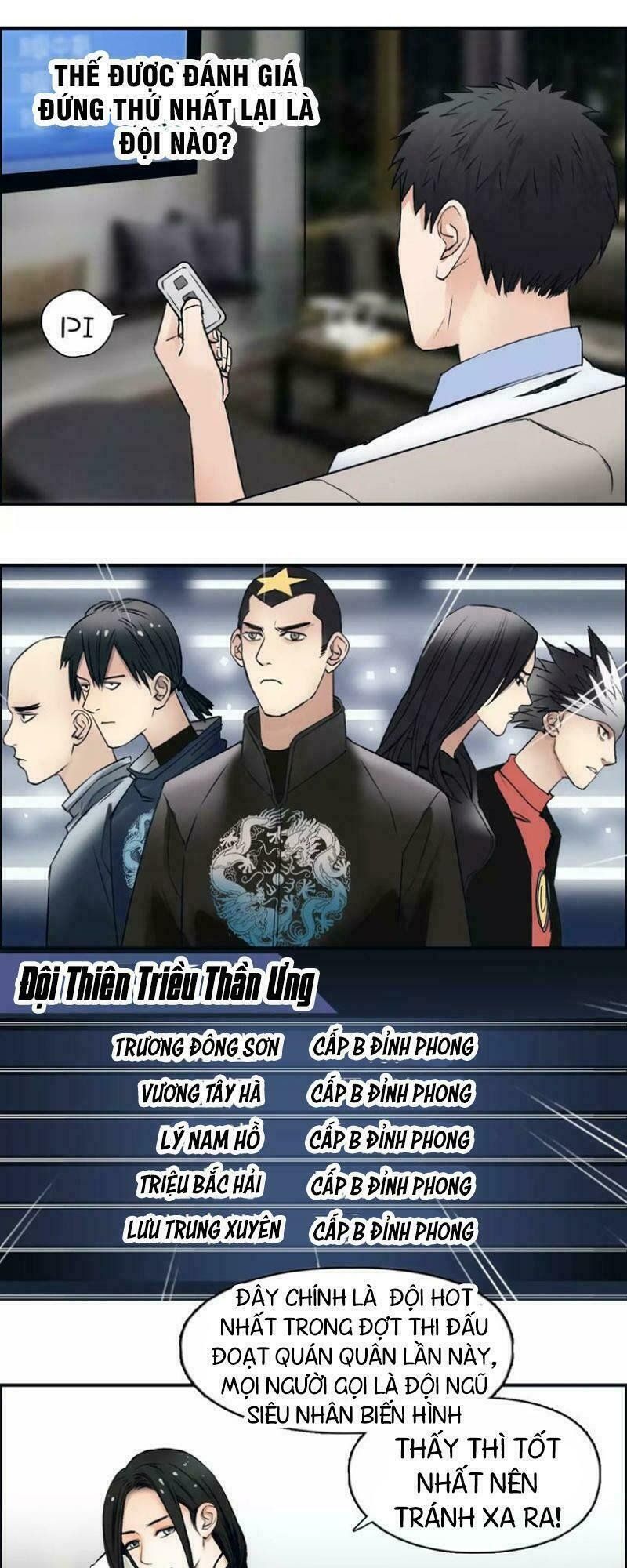 đọc truyện Siêu Năng Lập Phương Chương 46 ảnh 38 tại Thiên Thai Truyện