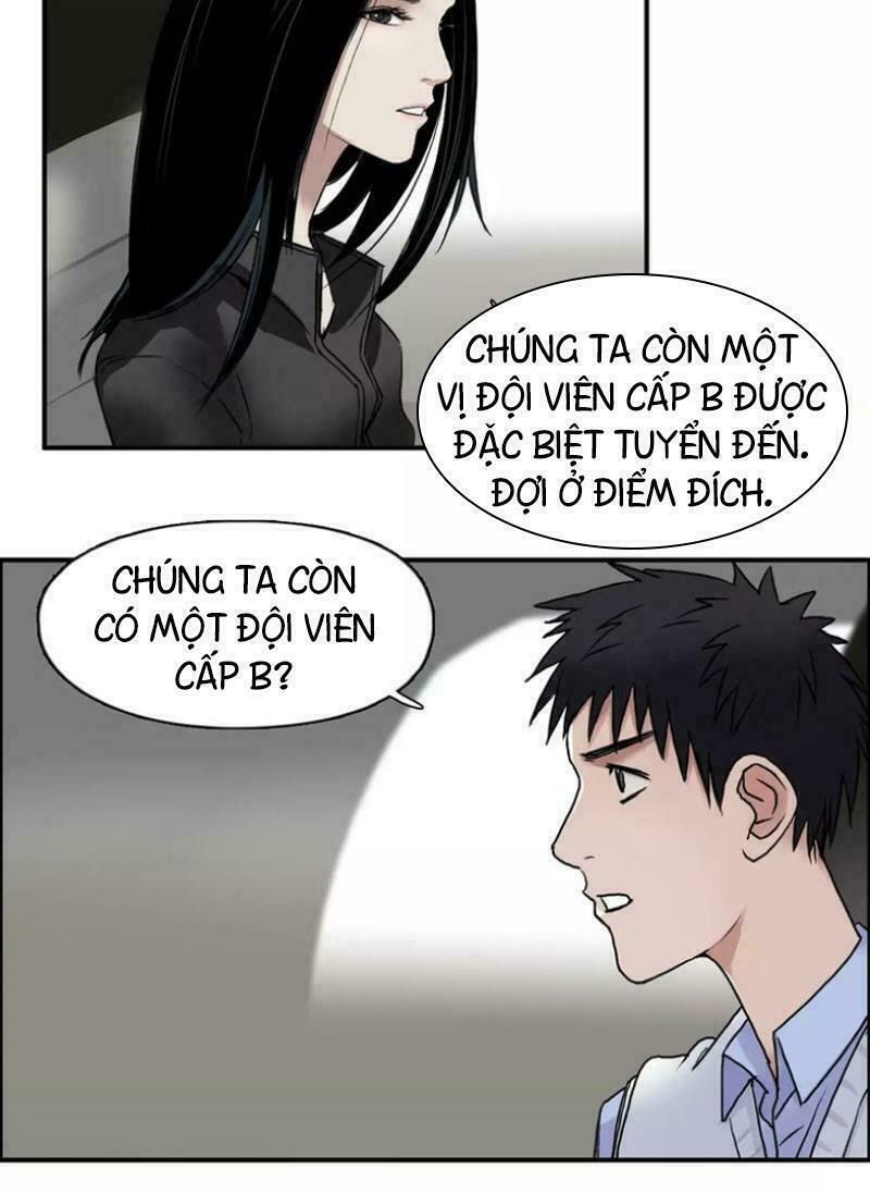 đọc truyện Siêu Năng Lập Phương Chương 46 ảnh 6 tại Thiên Thai Truyện