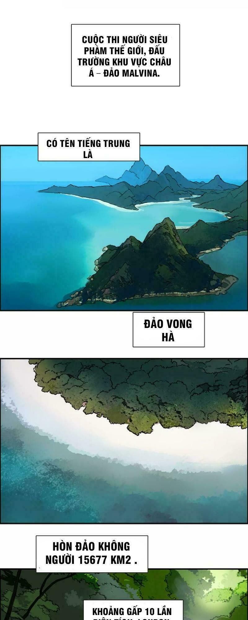 đọc truyện Siêu Năng Lập Phương Chương 46 ảnh 9 tại Thiên Thai Truyện