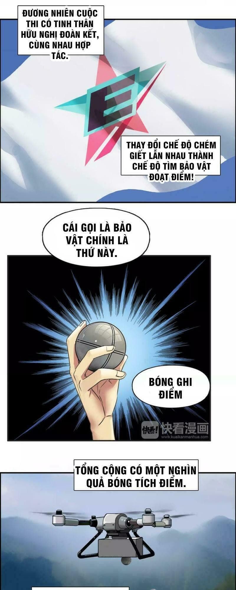 đọc truyện Siêu Năng Lập Phương Chương 46 ảnh 11 tại Thiên Thai Truyện