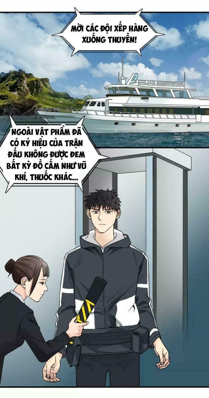 đọc truyện Siêu Năng Lập Phương Chương 47 ảnh 13 tại Thiên Thai Truyện