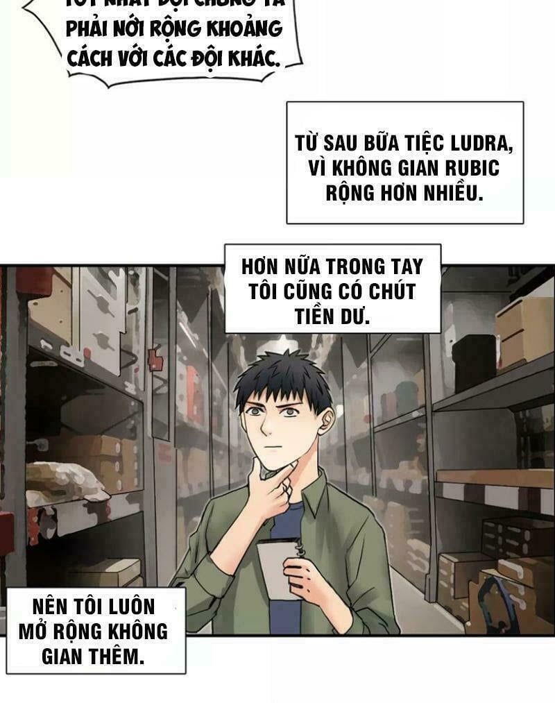 đọc truyện Siêu Năng Lập Phương Chương 47 ảnh 15 tại Thiên Thai Truyện