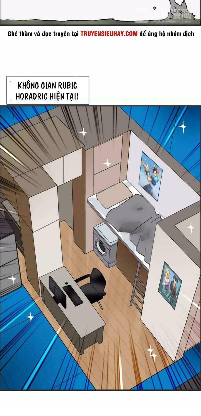 đọc truyện Siêu Năng Lập Phương Chương 47 ảnh 17 tại Thiên Thai Truyện