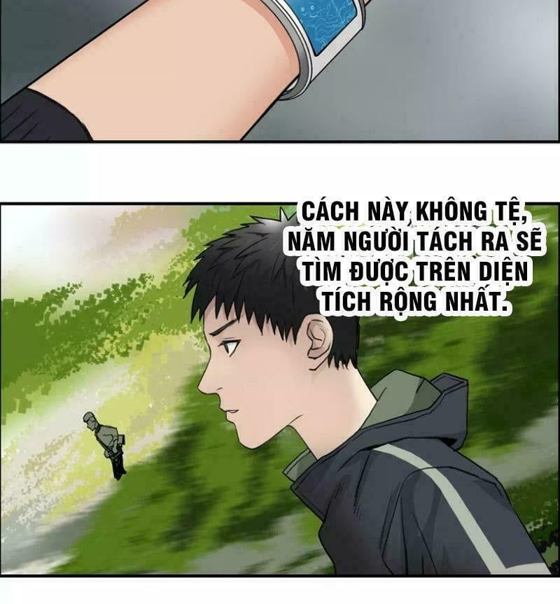 đọc truyện Siêu Năng Lập Phương Chương 47 ảnh 21 tại Thiên Thai Truyện