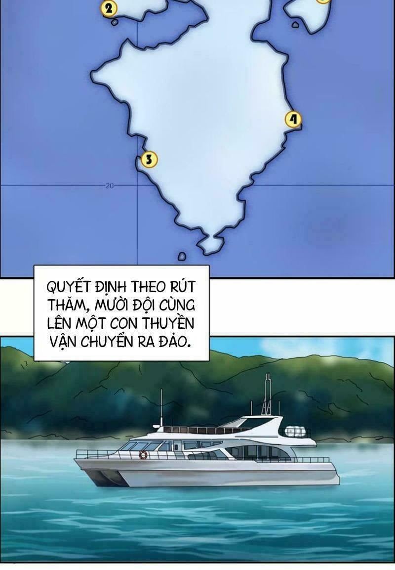 đọc truyện Siêu Năng Lập Phương Chương 47 ảnh 4 tại Thiên Thai Truyện