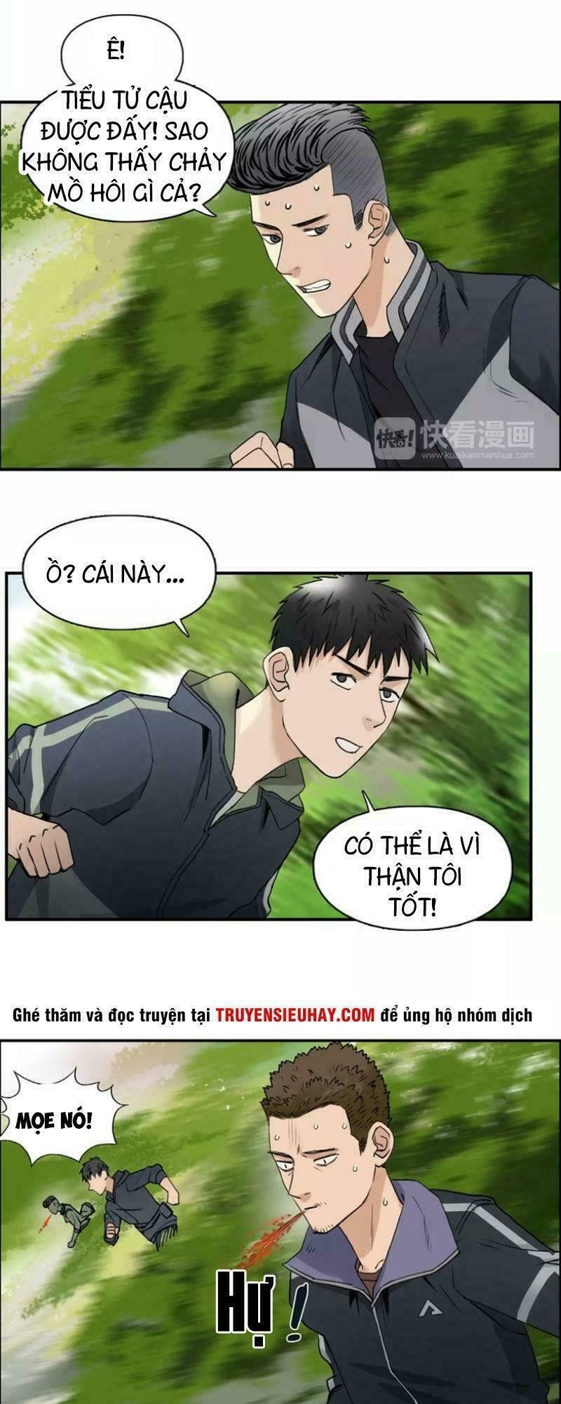 đọc truyện Siêu Năng Lập Phương Chương 47 ảnh 22 tại Thiên Thai Truyện