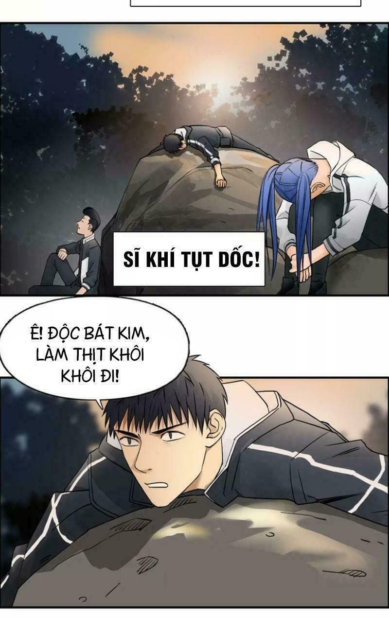 đọc truyện Siêu Năng Lập Phương Chương 47 ảnh 25 tại Thiên Thai Truyện