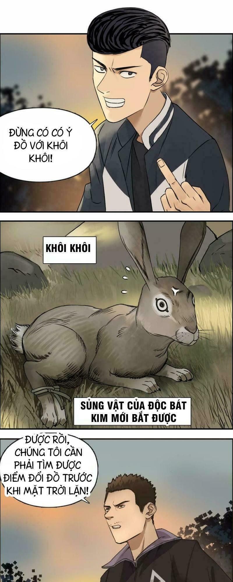 đọc truyện Siêu Năng Lập Phương Chương 47 ảnh 26 tại Thiên Thai Truyện