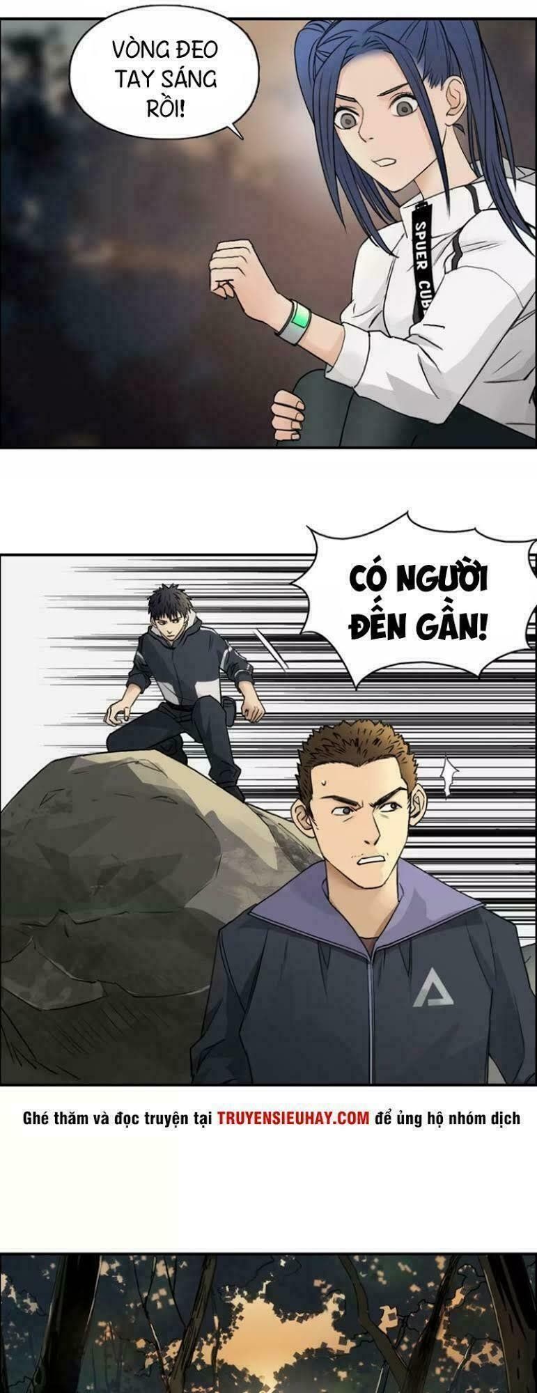 đọc truyện Siêu Năng Lập Phương Chương 47 ảnh 28 tại Thiên Thai Truyện