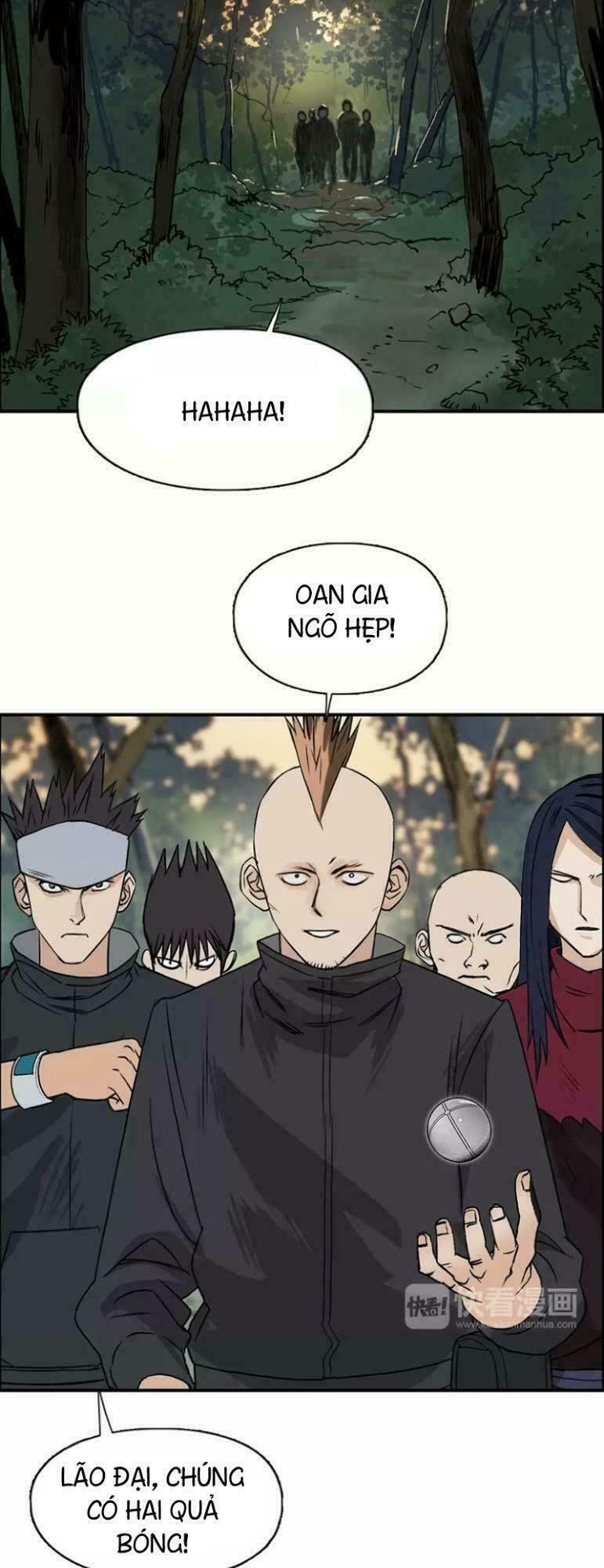 đọc truyện Siêu Năng Lập Phương Chương 47 ảnh 29 tại Thiên Thai Truyện