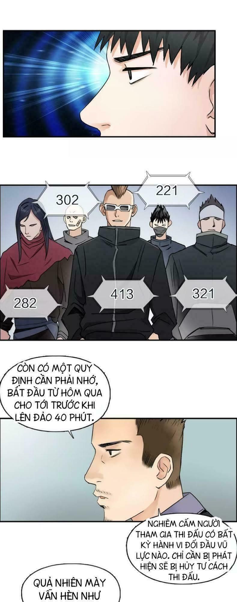 đọc truyện Siêu Năng Lập Phương Chương 47 ảnh 8 tại Thiên Thai Truyện