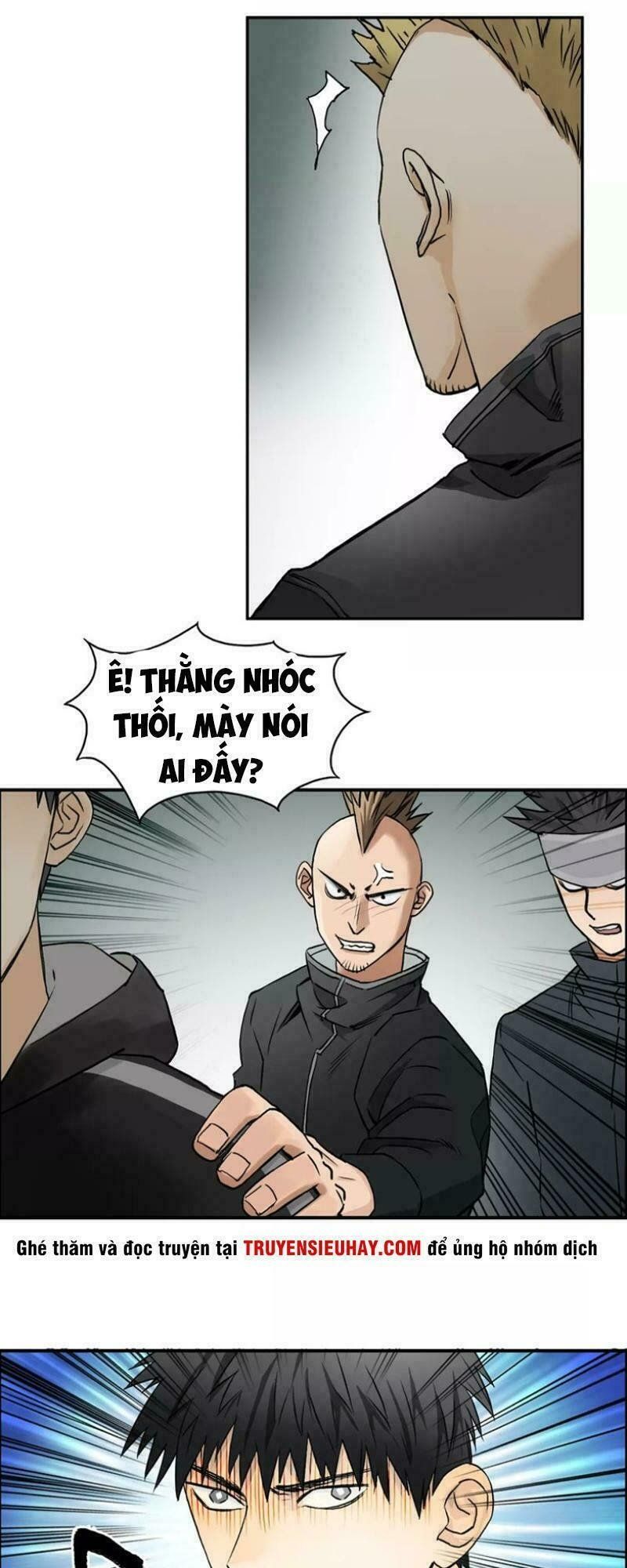 đọc truyện Siêu Năng Lập Phương Chương 47 ảnh 10 tại Thiên Thai Truyện