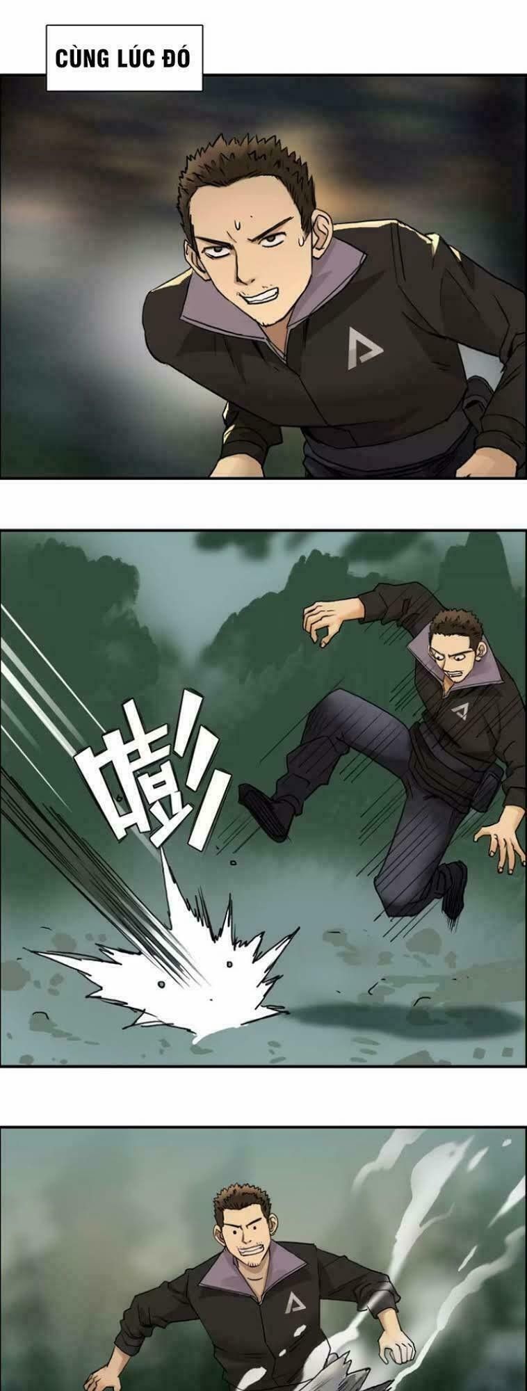 đọc truyện Siêu Năng Lập Phương Chương 48 ảnh 13 tại Thiên Thai Truyện