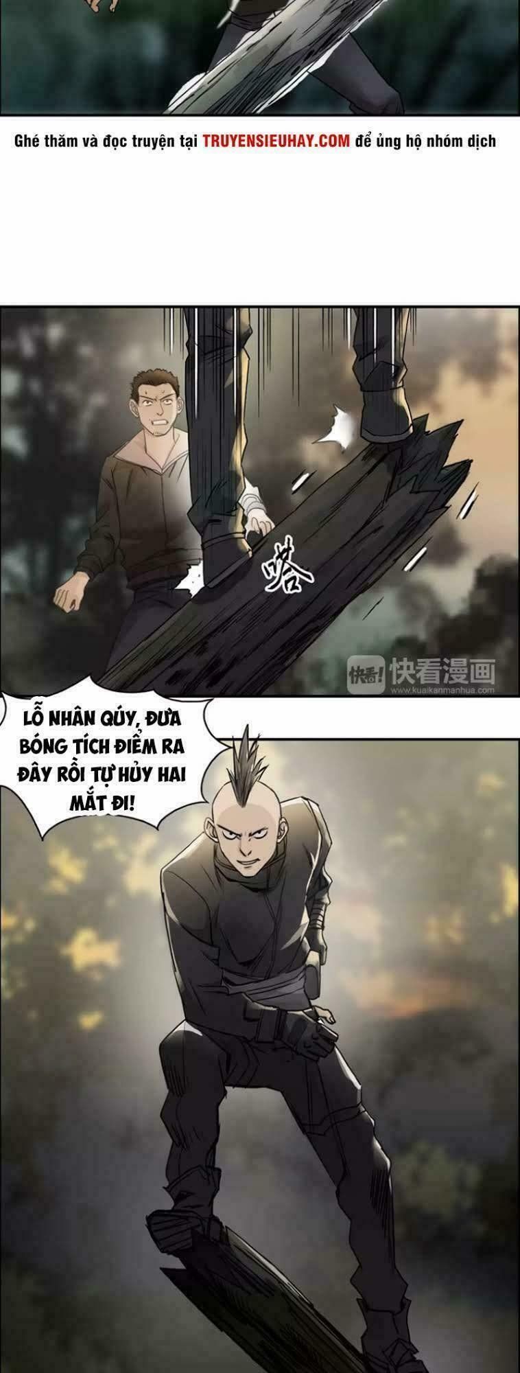 đọc truyện Siêu Năng Lập Phương Chương 48 ảnh 14 tại Thiên Thai Truyện