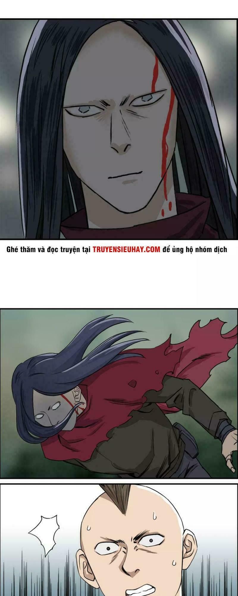 đọc truyện Siêu Năng Lập Phương Chương 48 ảnh 18 tại Thiên Thai Truyện