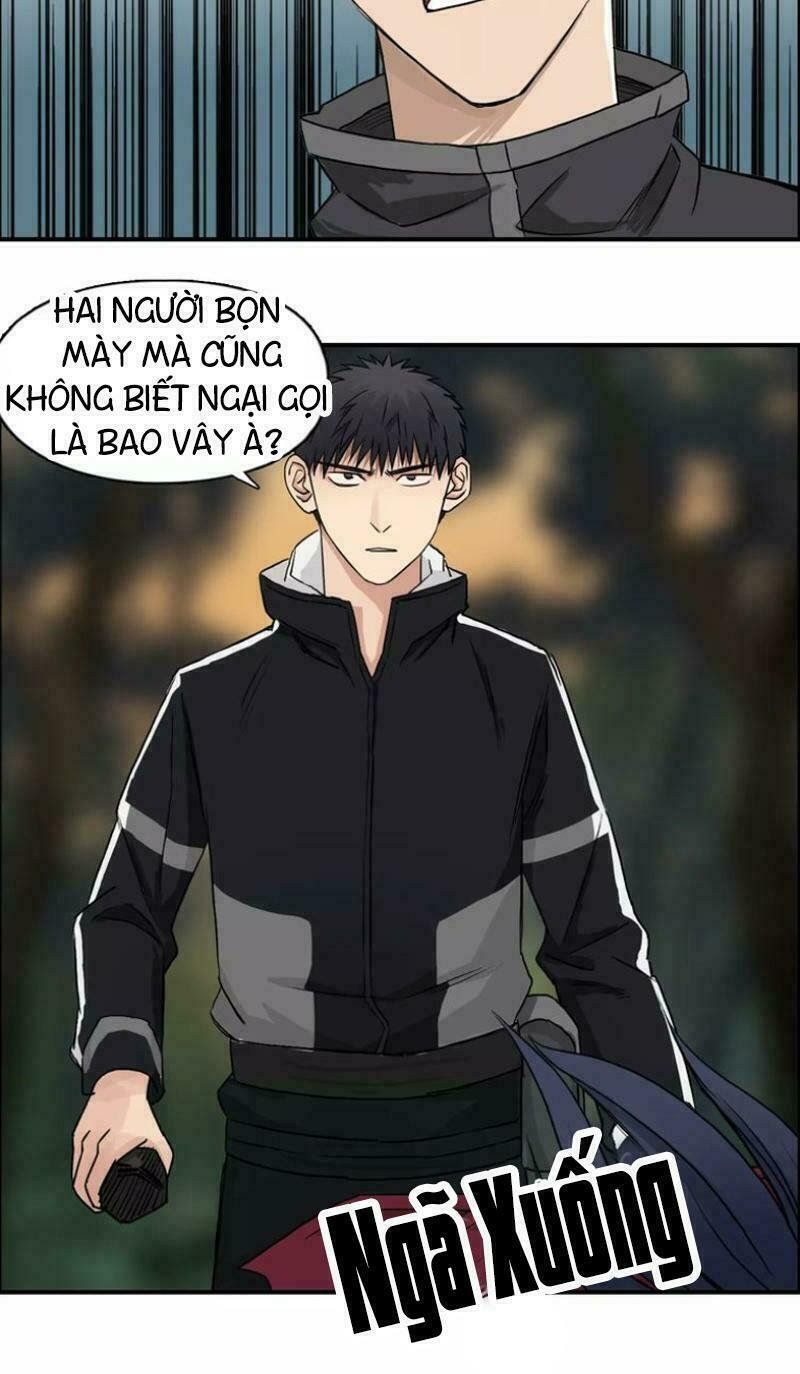 đọc truyện Siêu Năng Lập Phương Chương 48 ảnh 19 tại Thiên Thai Truyện