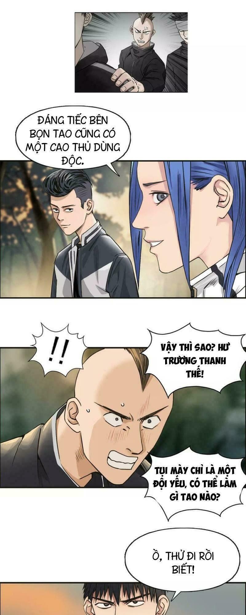 đọc truyện Siêu Năng Lập Phương Chương 48 ảnh 22 tại Thiên Thai Truyện