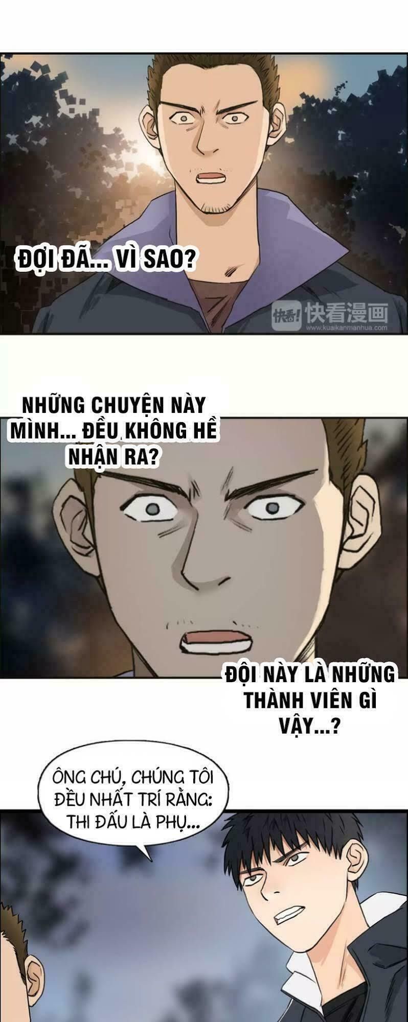 đọc truyện Siêu Năng Lập Phương Chương 48 ảnh 24 tại Thiên Thai Truyện