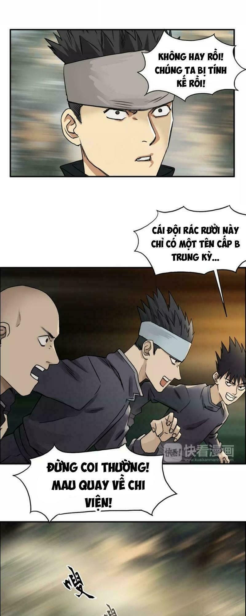 đọc truyện Siêu Năng Lập Phương Chương 48 ảnh 26 tại Thiên Thai Truyện