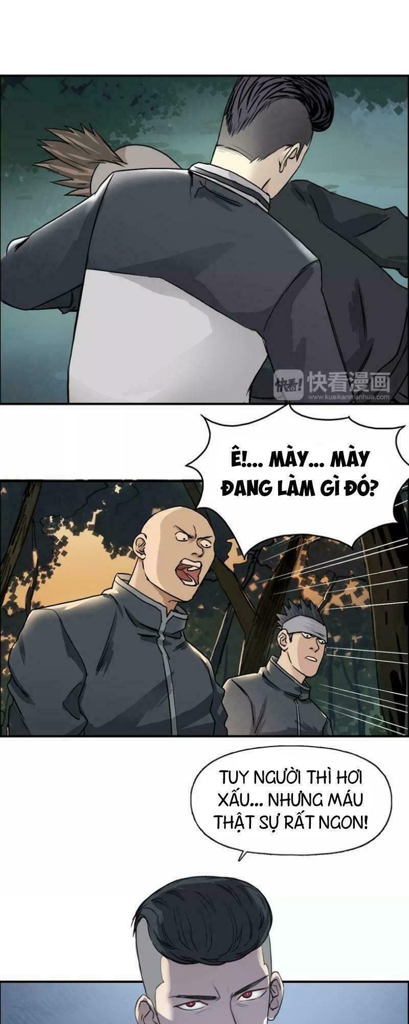 đọc truyện Siêu Năng Lập Phương Chương 48 ảnh 28 tại Thiên Thai Truyện