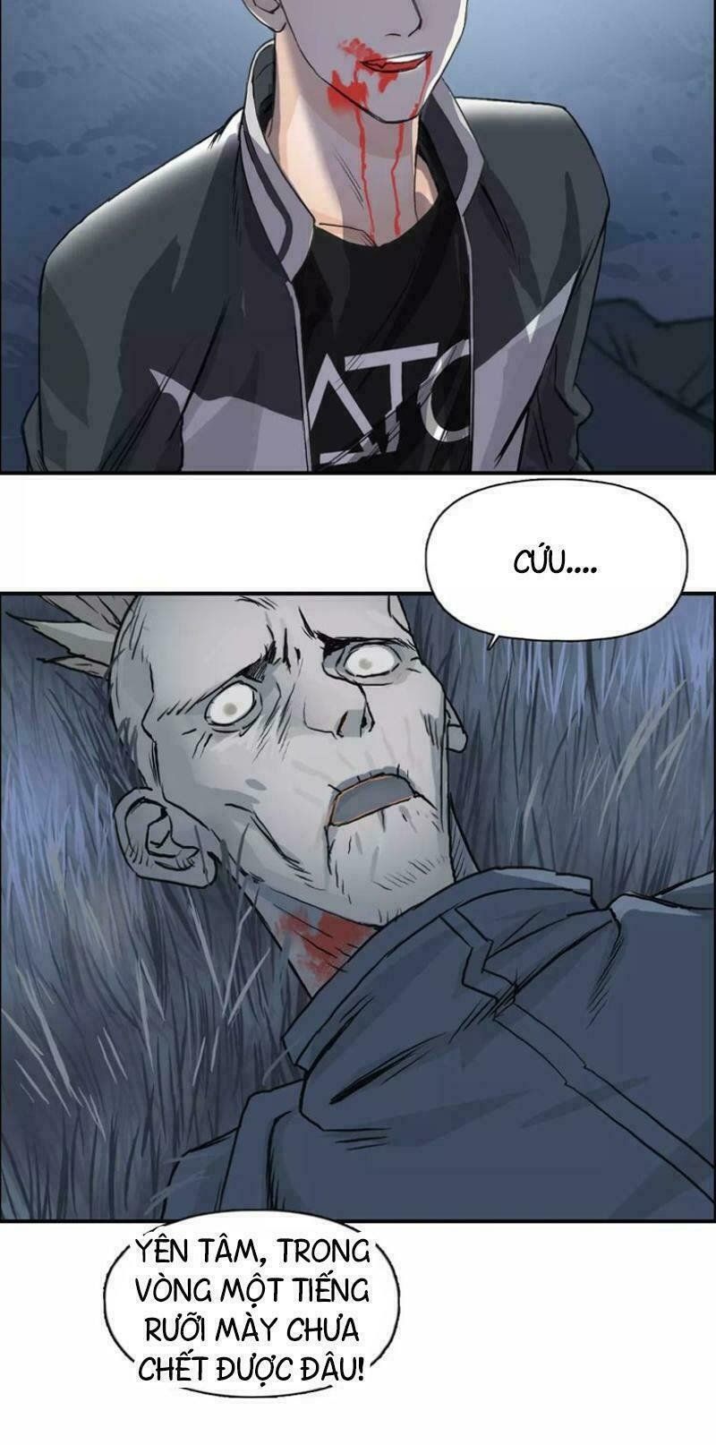 đọc truyện Siêu Năng Lập Phương Chương 48 ảnh 29 tại Thiên Thai Truyện