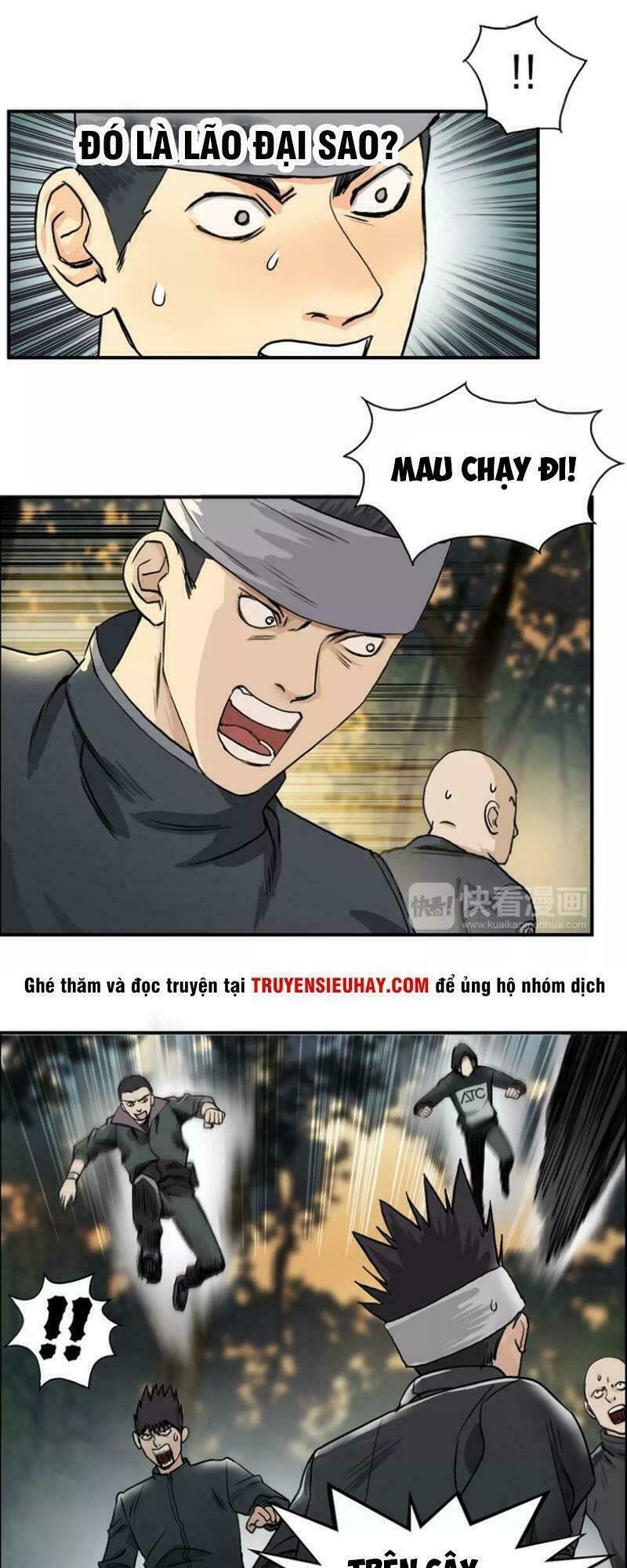 đọc truyện Siêu Năng Lập Phương Chương 48 ảnh 30 tại Thiên Thai Truyện