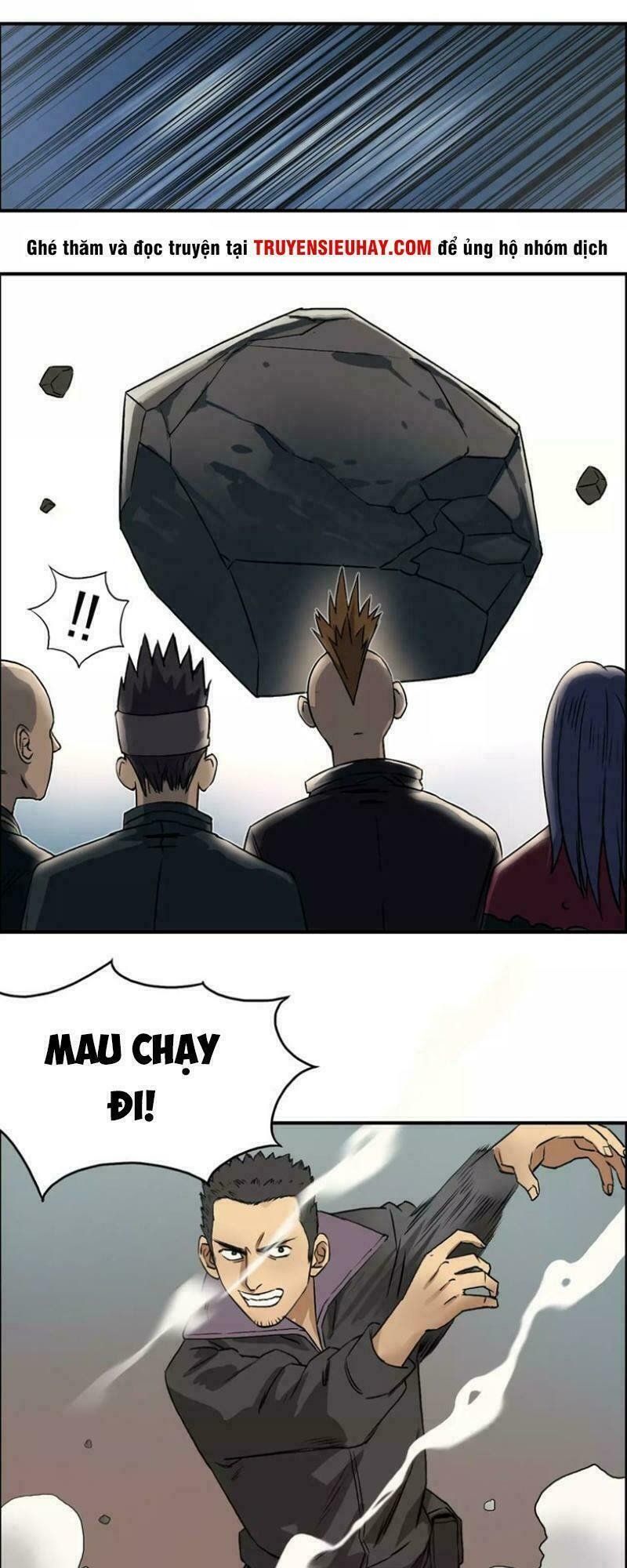 đọc truyện Siêu Năng Lập Phương Chương 48 ảnh 5 tại Thiên Thai Truyện