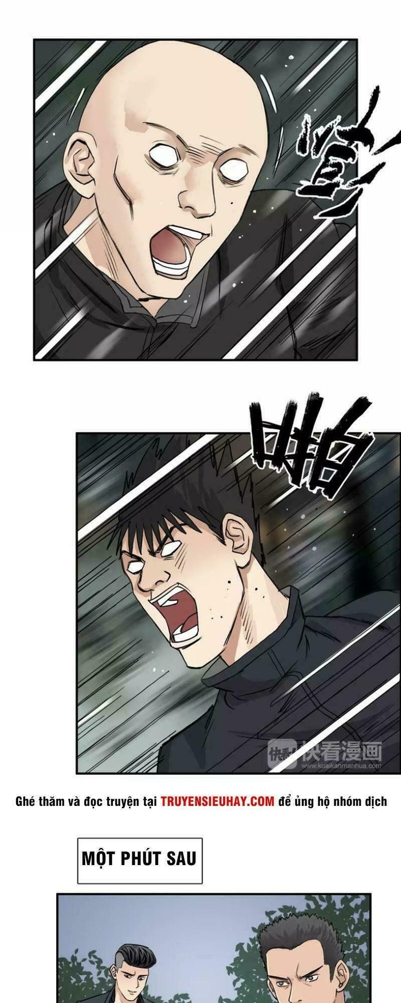 đọc truyện Siêu Năng Lập Phương Chương 48 ảnh 32 tại Thiên Thai Truyện