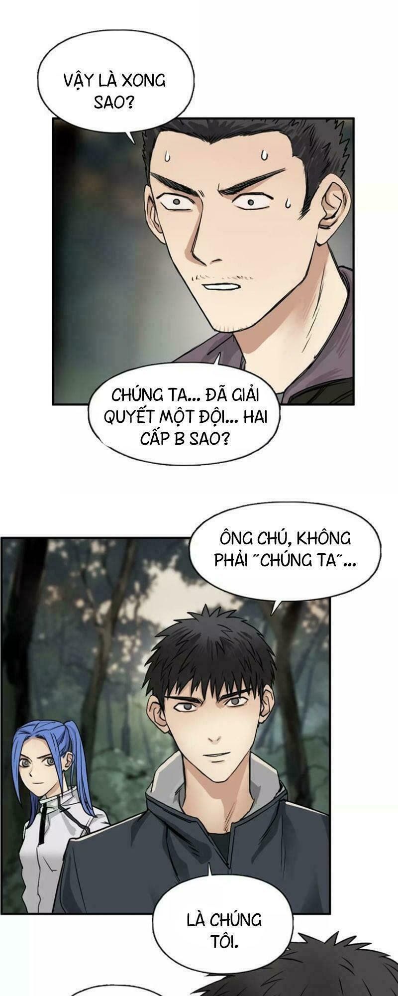 đọc truyện Siêu Năng Lập Phương Chương 48 ảnh 34 tại Thiên Thai Truyện