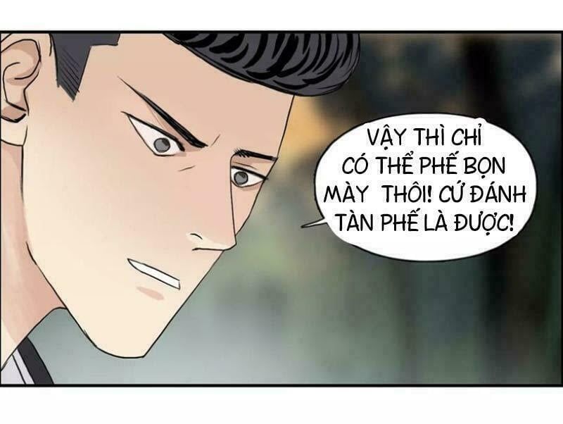 đọc truyện Siêu Năng Lập Phương Chương 48 ảnh 37 tại Thiên Thai Truyện