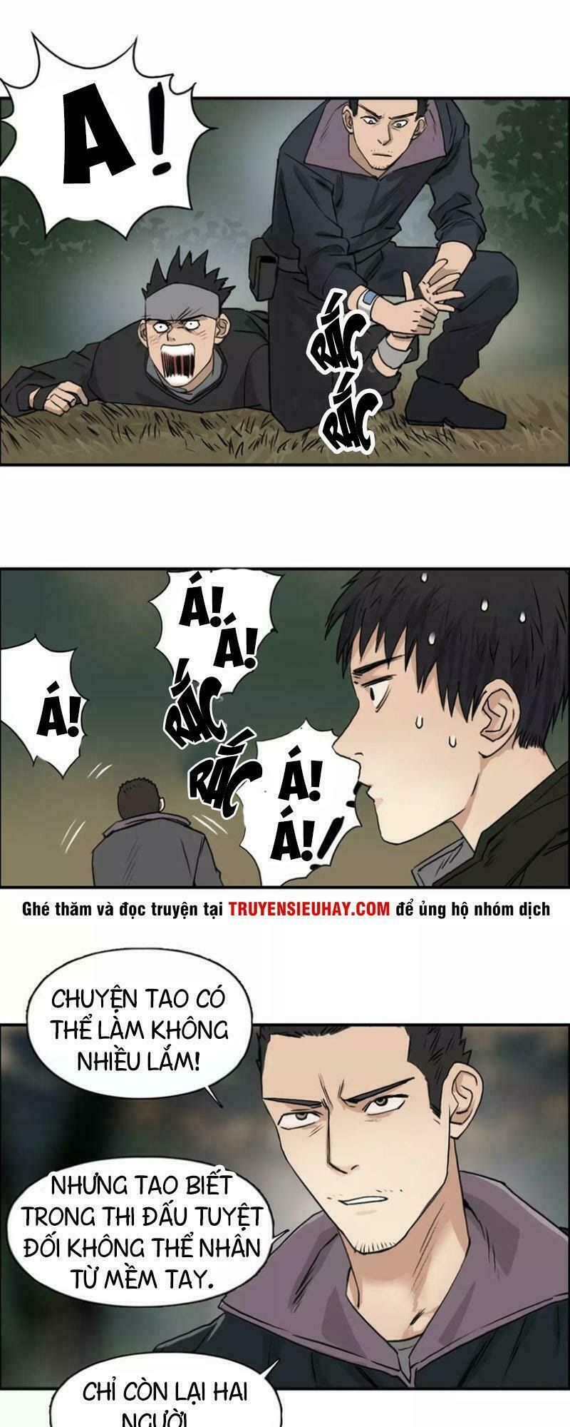 đọc truyện Siêu Năng Lập Phương Chương 48 ảnh 40 tại Thiên Thai Truyện