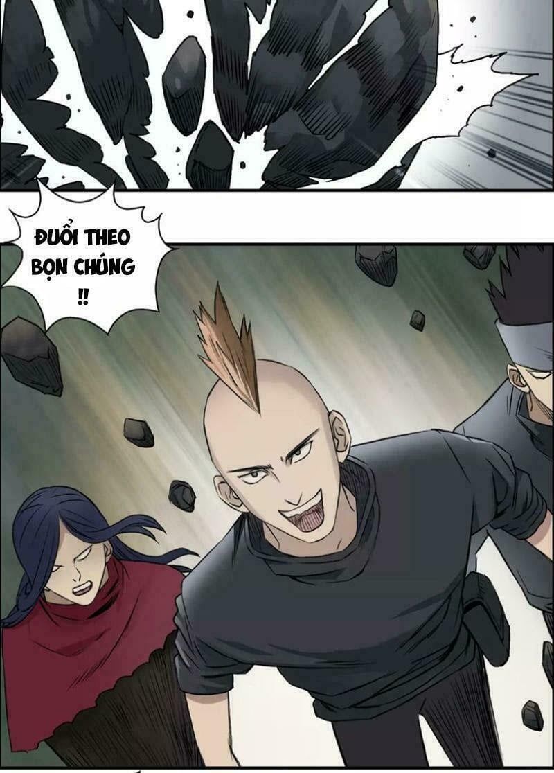 đọc truyện Siêu Năng Lập Phương Chương 48 ảnh 8 tại Thiên Thai Truyện