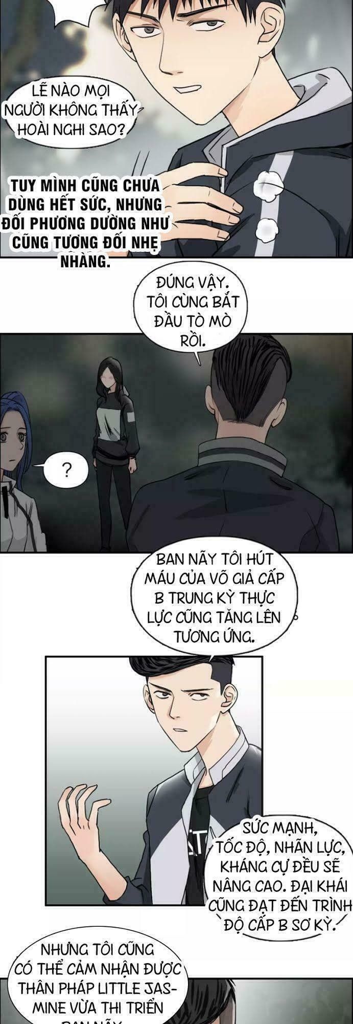 đọc truyện Siêu Năng Lập Phương Chương 49 ảnh 16 tại Thiên Thai Truyện