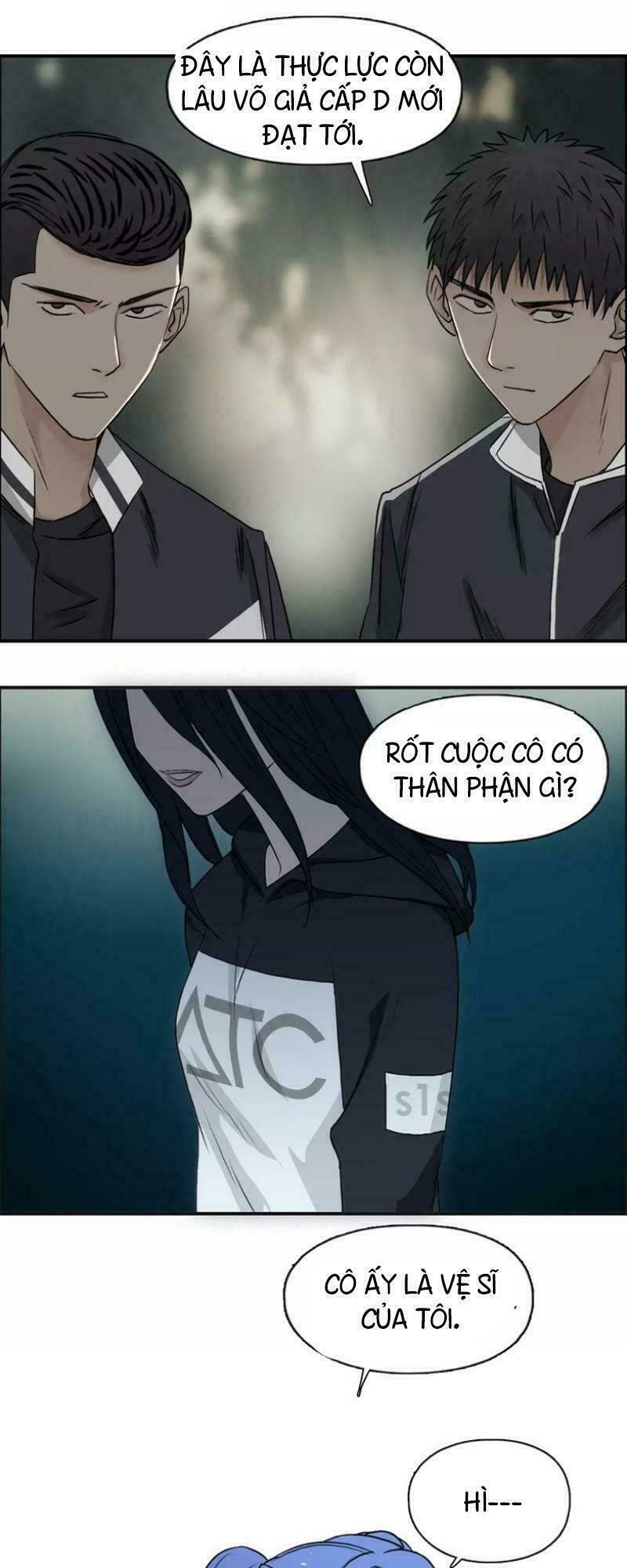 đọc truyện Siêu Năng Lập Phương Chương 49 ảnh 18 tại Thiên Thai Truyện