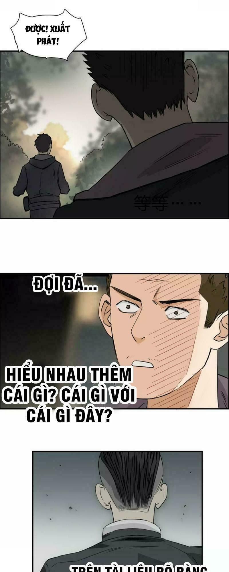 đọc truyện Siêu Năng Lập Phương Chương 49 ảnh 23 tại Thiên Thai Truyện