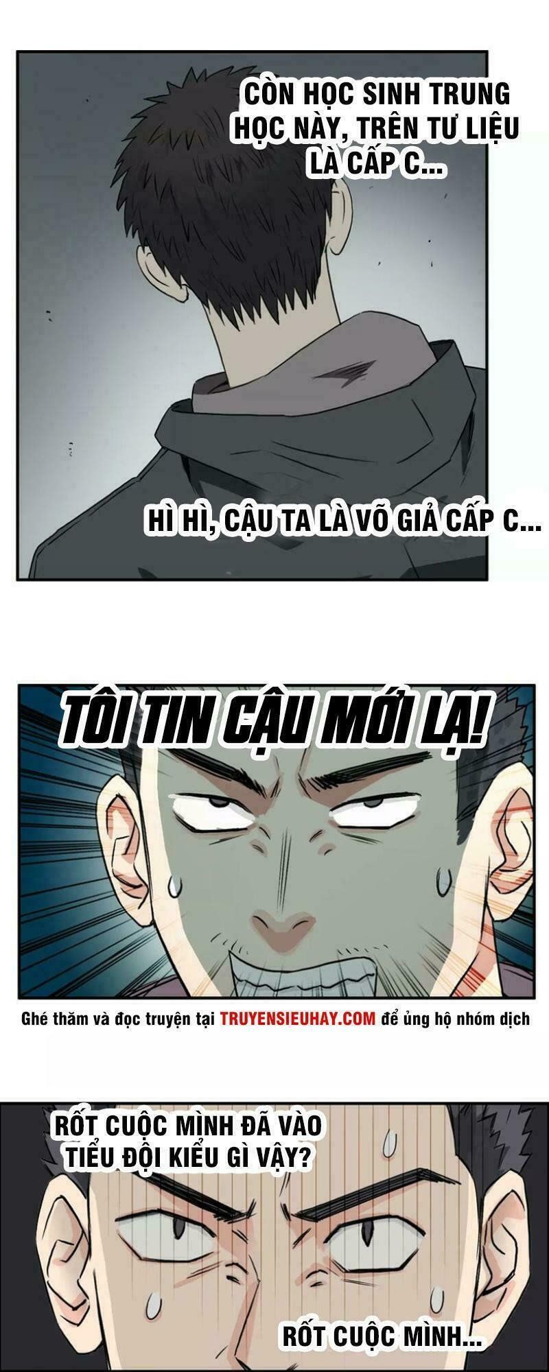 đọc truyện Siêu Năng Lập Phương Chương 49 ảnh 25 tại Thiên Thai Truyện