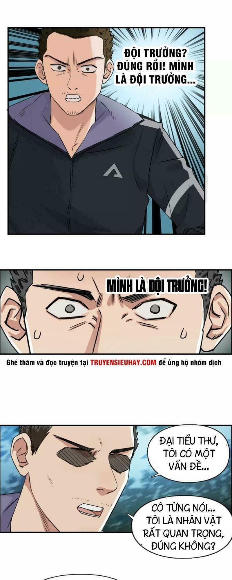 đọc truyện Siêu Năng Lập Phương Chương 49 ảnh 27 tại Thiên Thai Truyện